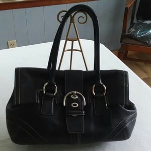 Coach Satchel Bag